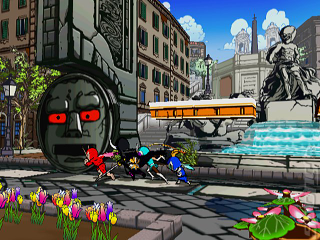 Illustration for article titled About videogame visuals